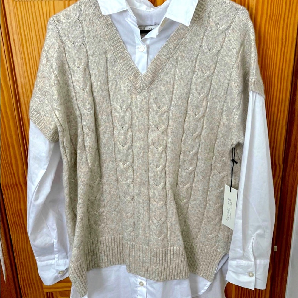 Rachel Zoe Sweater